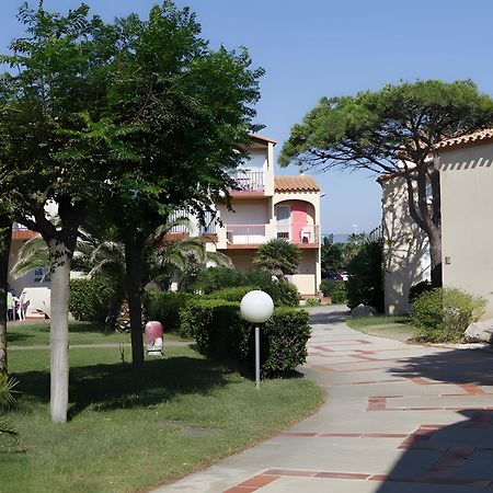 Oasis Village Naturiste Leucate Exterior photo