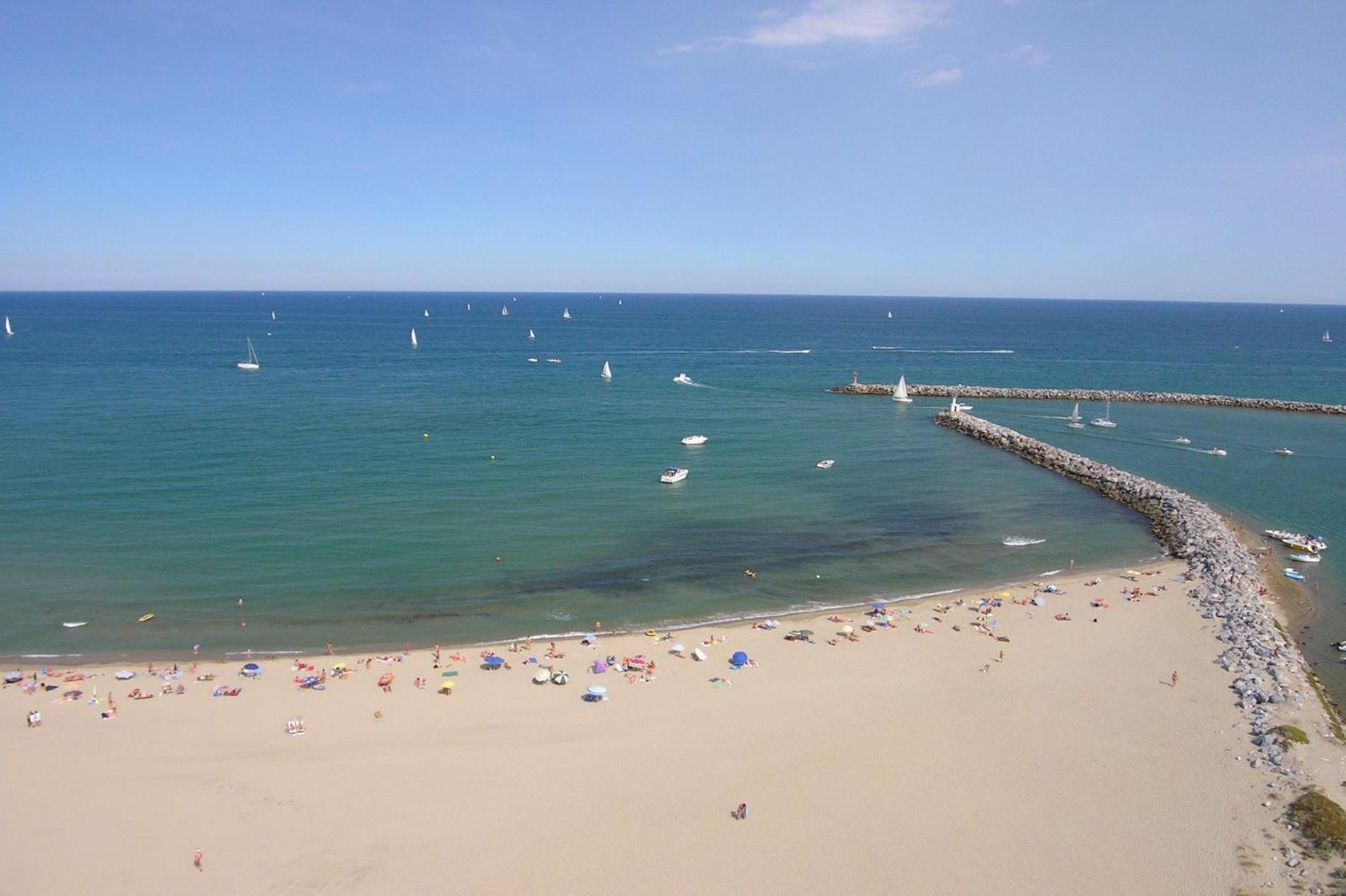 Oasis Village Naturiste Leucate Exterior photo